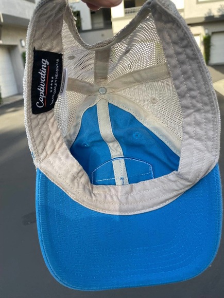 UCLA Bruins Trucker Hat - Picture 7 of 8